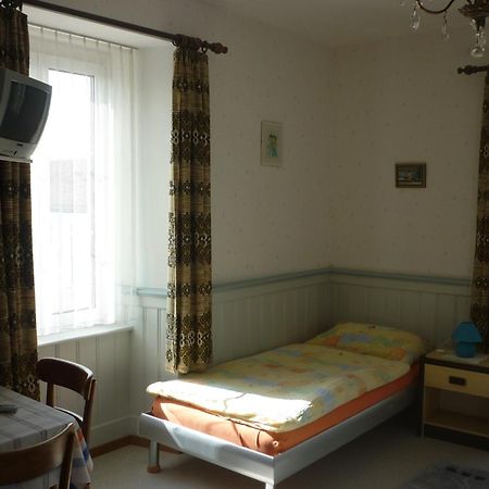 La Caquerelle Otel Col des Rangiers Oda fotoğraf