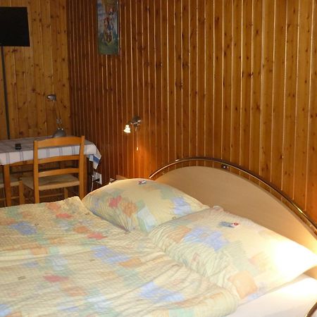 La Caquerelle Otel Col des Rangiers Oda fotoğraf