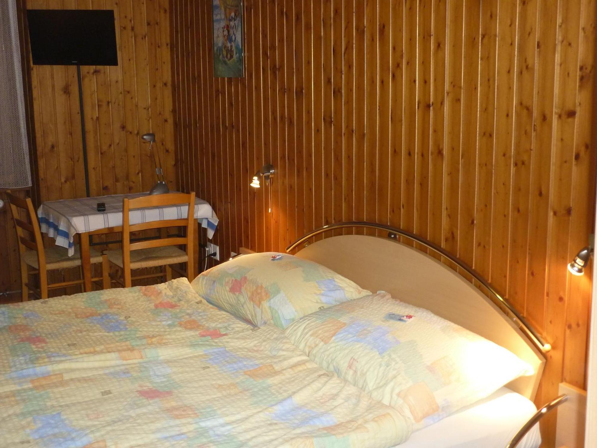 La Caquerelle Otel Col des Rangiers Oda fotoğraf