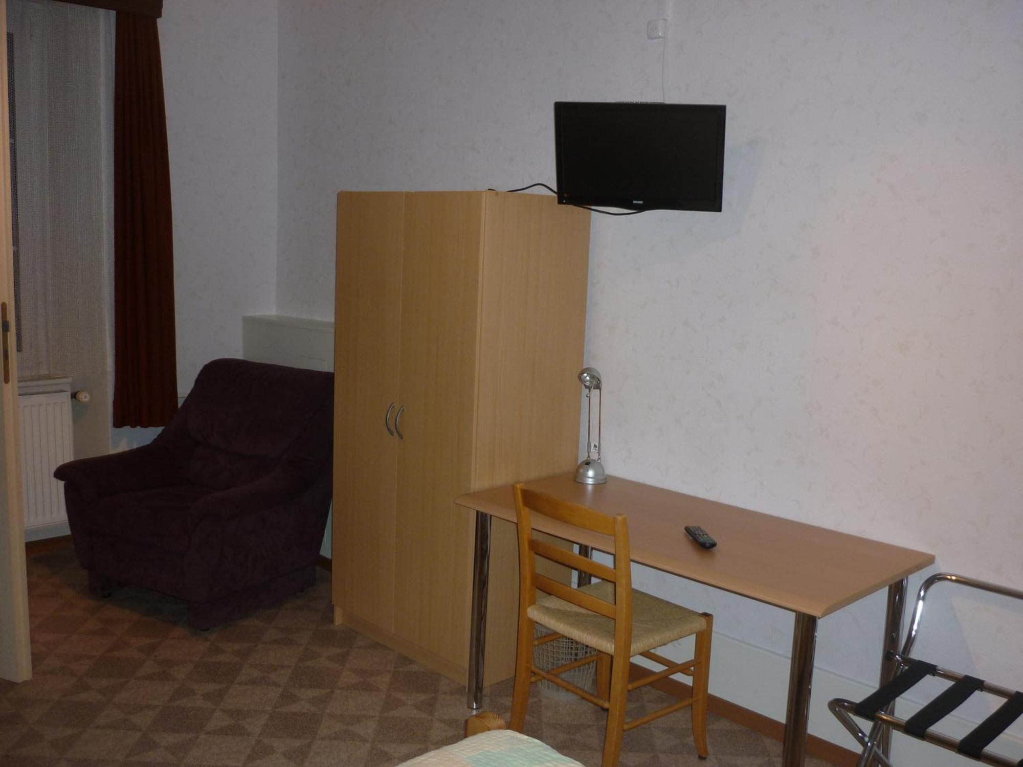 La Caquerelle Otel Col des Rangiers Oda fotoğraf