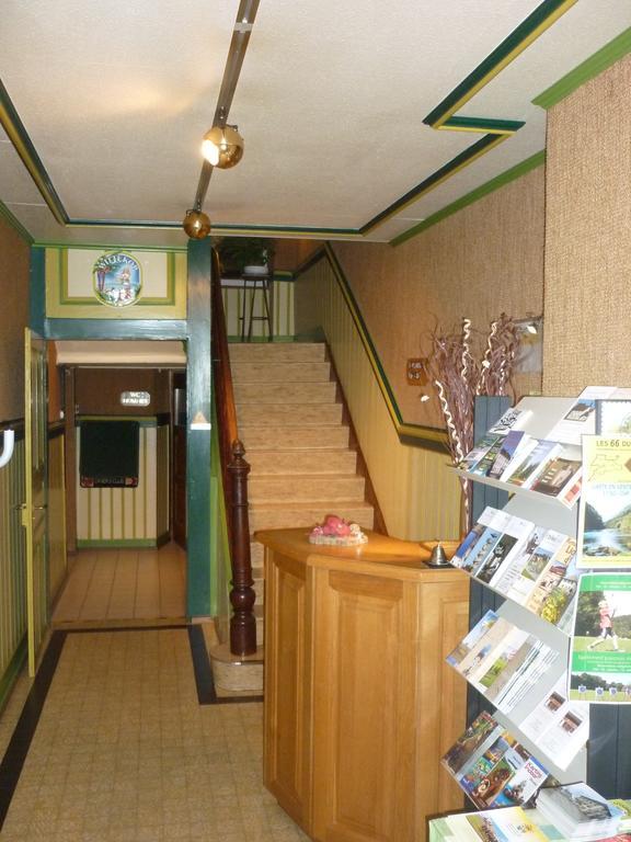 La Caquerelle Otel Col des Rangiers Dış mekan fotoğraf