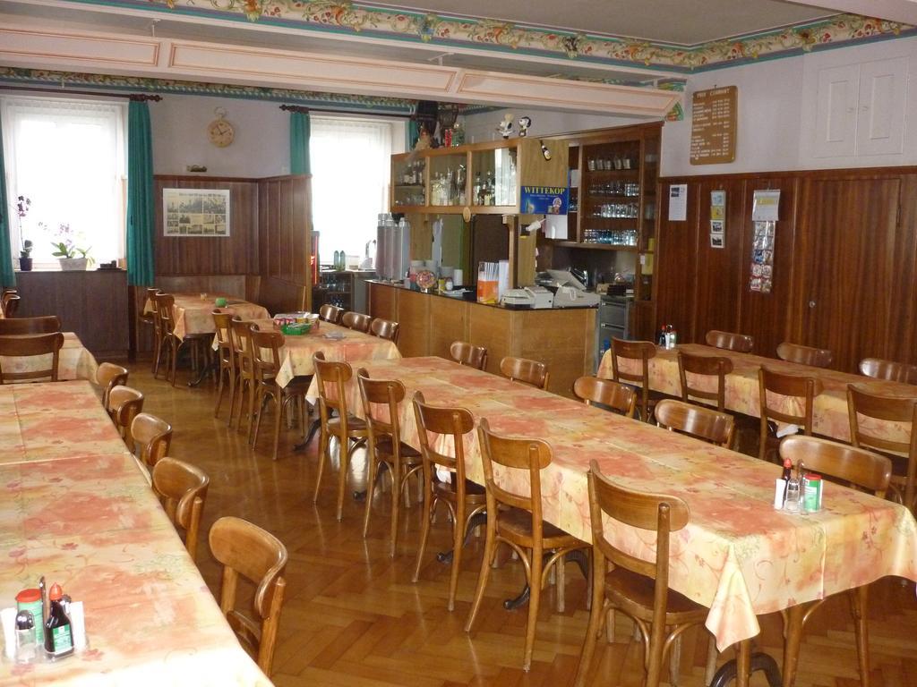 La Caquerelle Otel Col des Rangiers Dış mekan fotoğraf