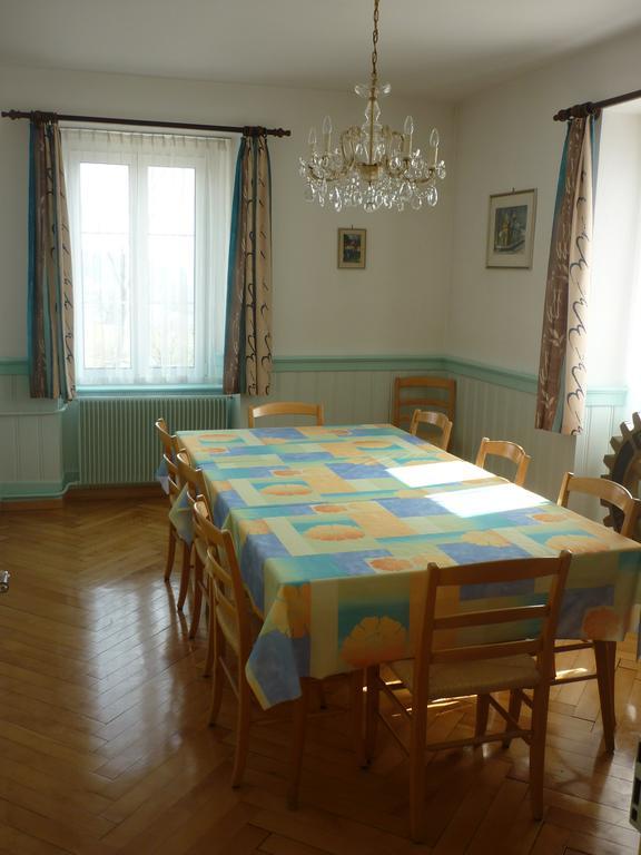 La Caquerelle Otel Col des Rangiers Dış mekan fotoğraf