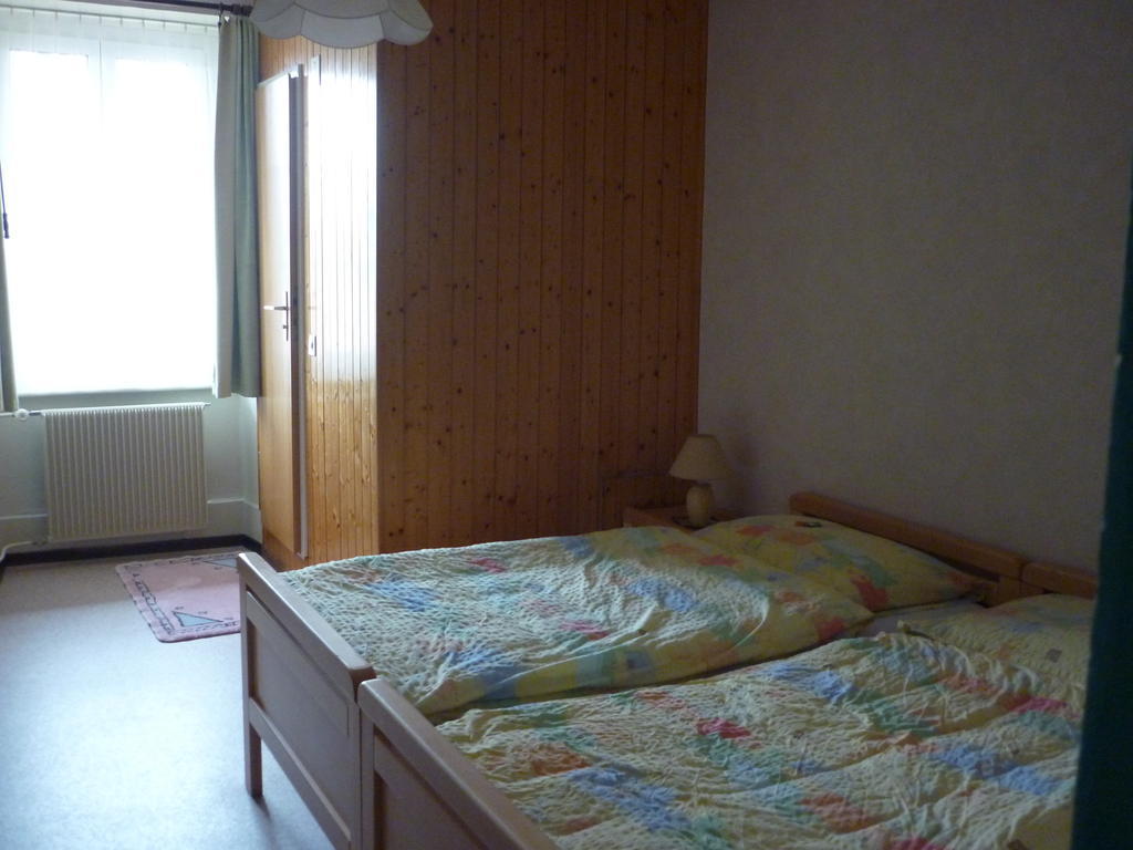 La Caquerelle Otel Col des Rangiers Oda fotoğraf