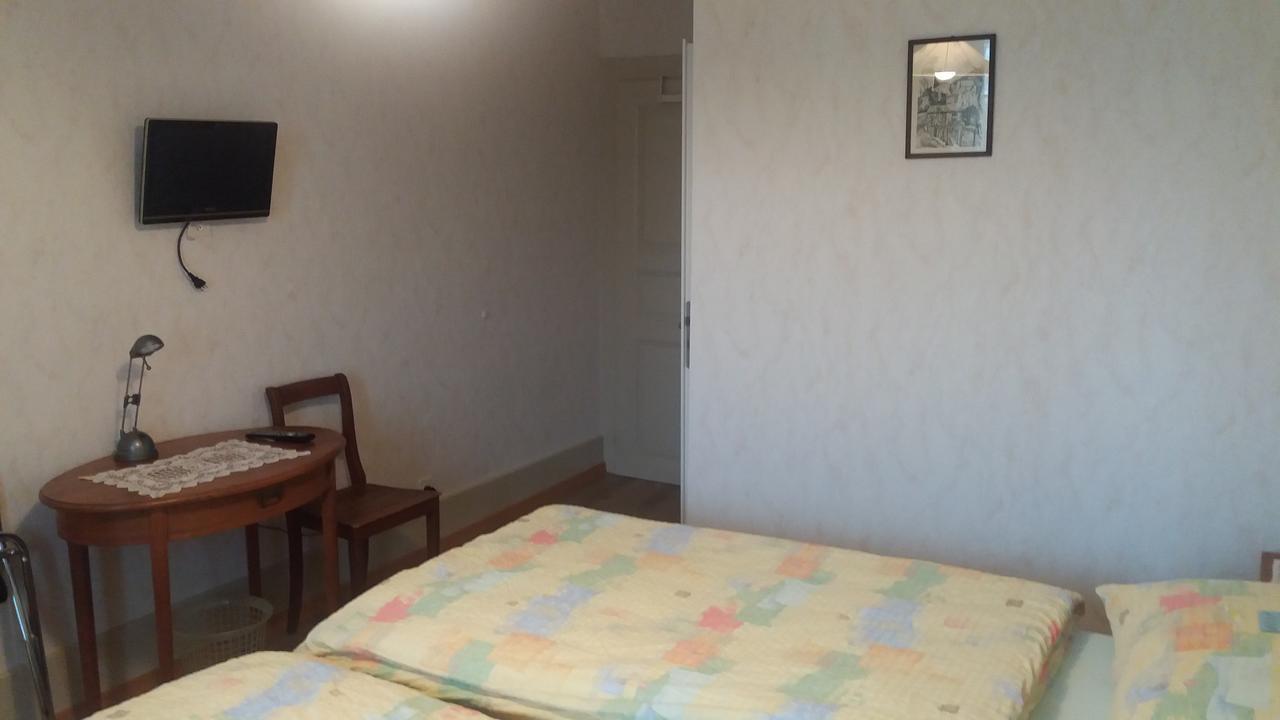 La Caquerelle Otel Col des Rangiers Dış mekan fotoğraf