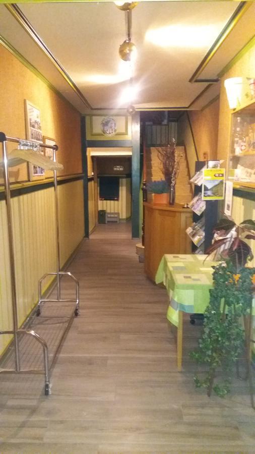 La Caquerelle Otel Col des Rangiers Dış mekan fotoğraf