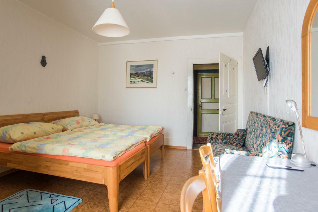 La Caquerelle Otel Col des Rangiers Dış mekan fotoğraf