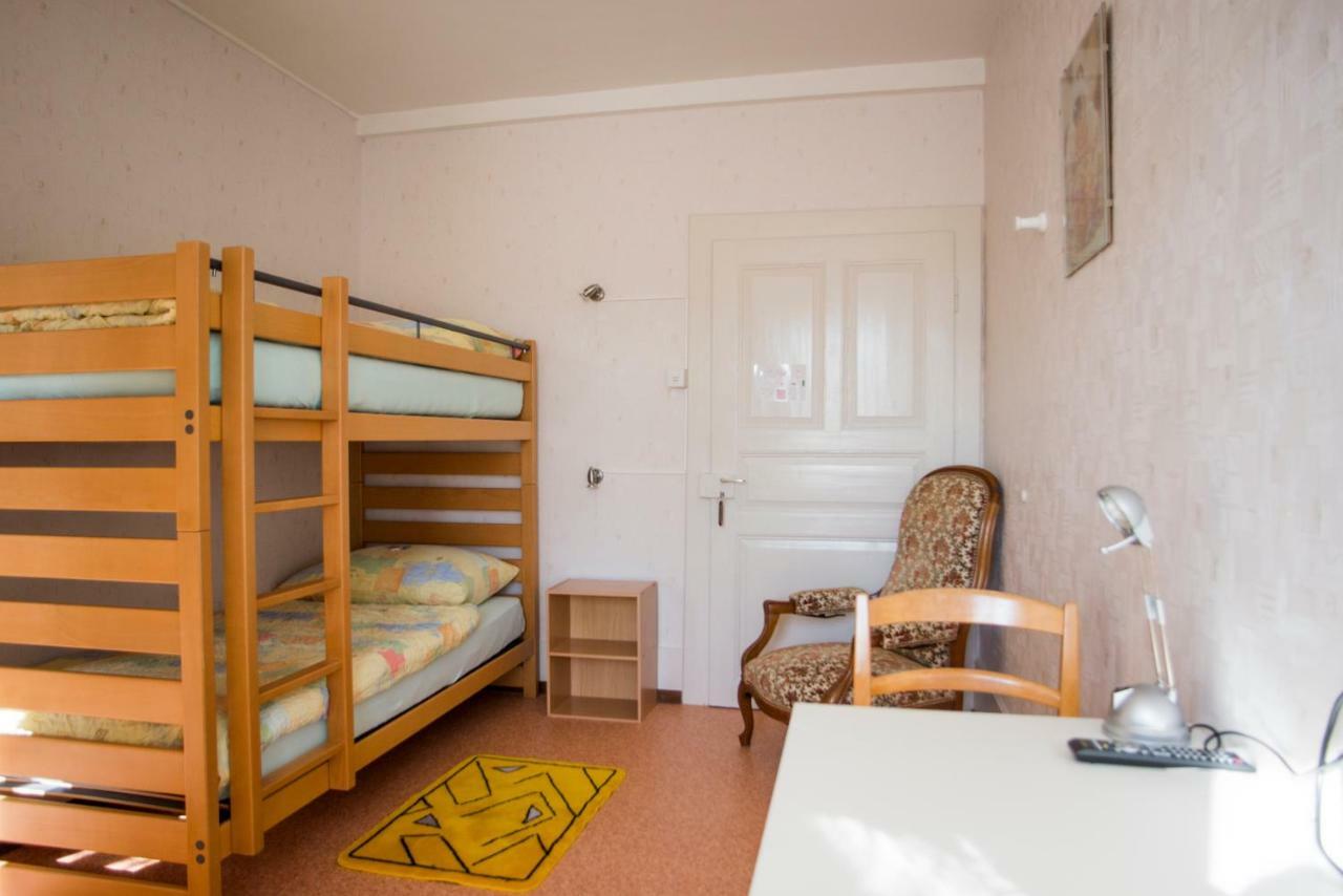 La Caquerelle Otel Col des Rangiers Dış mekan fotoğraf