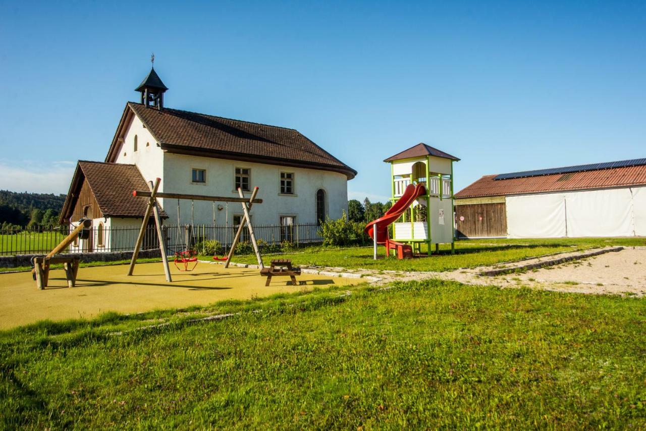 La Caquerelle Otel Col des Rangiers Dış mekan fotoğraf