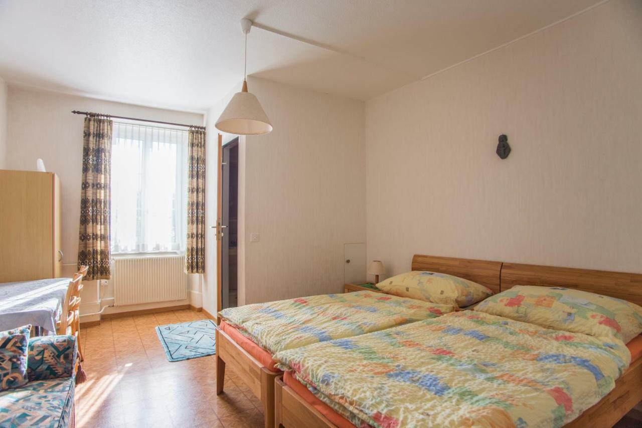 La Caquerelle Otel Col des Rangiers Dış mekan fotoğraf