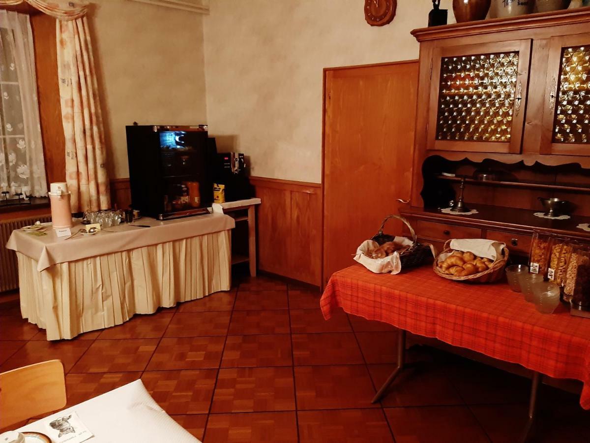 La Caquerelle Otel Col des Rangiers Dış mekan fotoğraf
